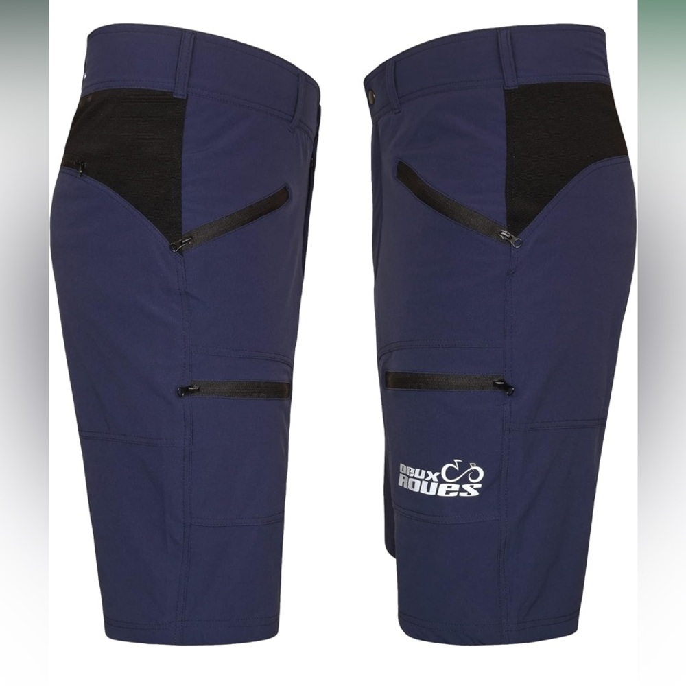Deux Roues MTB Mountain Bike Shorts